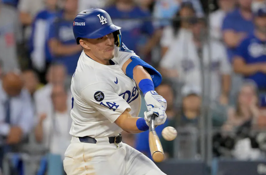 Dodgers vs. Brewers Player Props: MLB Picks & Best Bets for NLCS Game 1