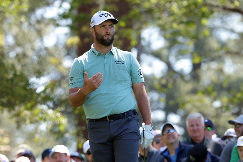 Jon Rahm eyes a shot and ranks No. 7 in our Masters Power Rankings.