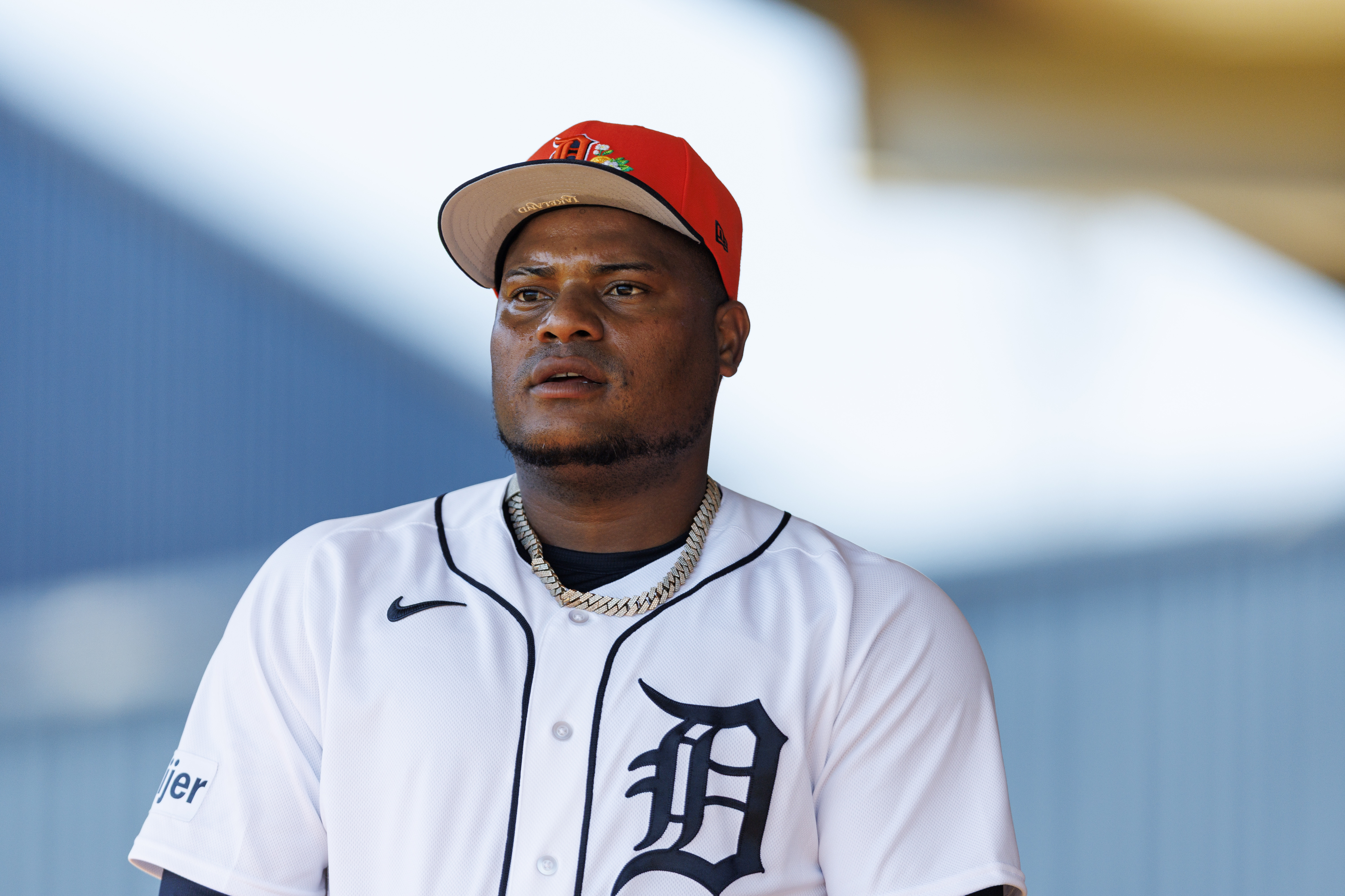 Pitcher Framber Valdez joined the Detroit Tigers this offseason, and his new team headlines our AL Central picks and predictions. 