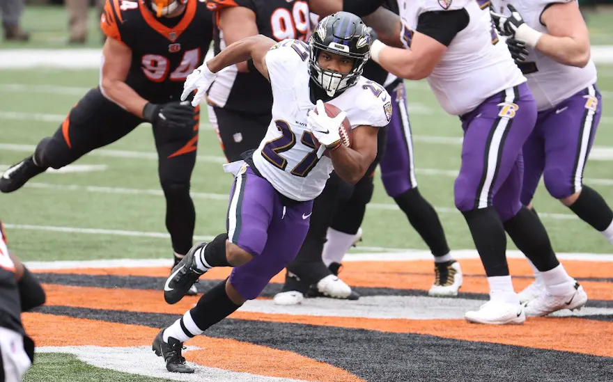 Baltimore Ravens at Cincinnati Bengals odds, picks and predictions