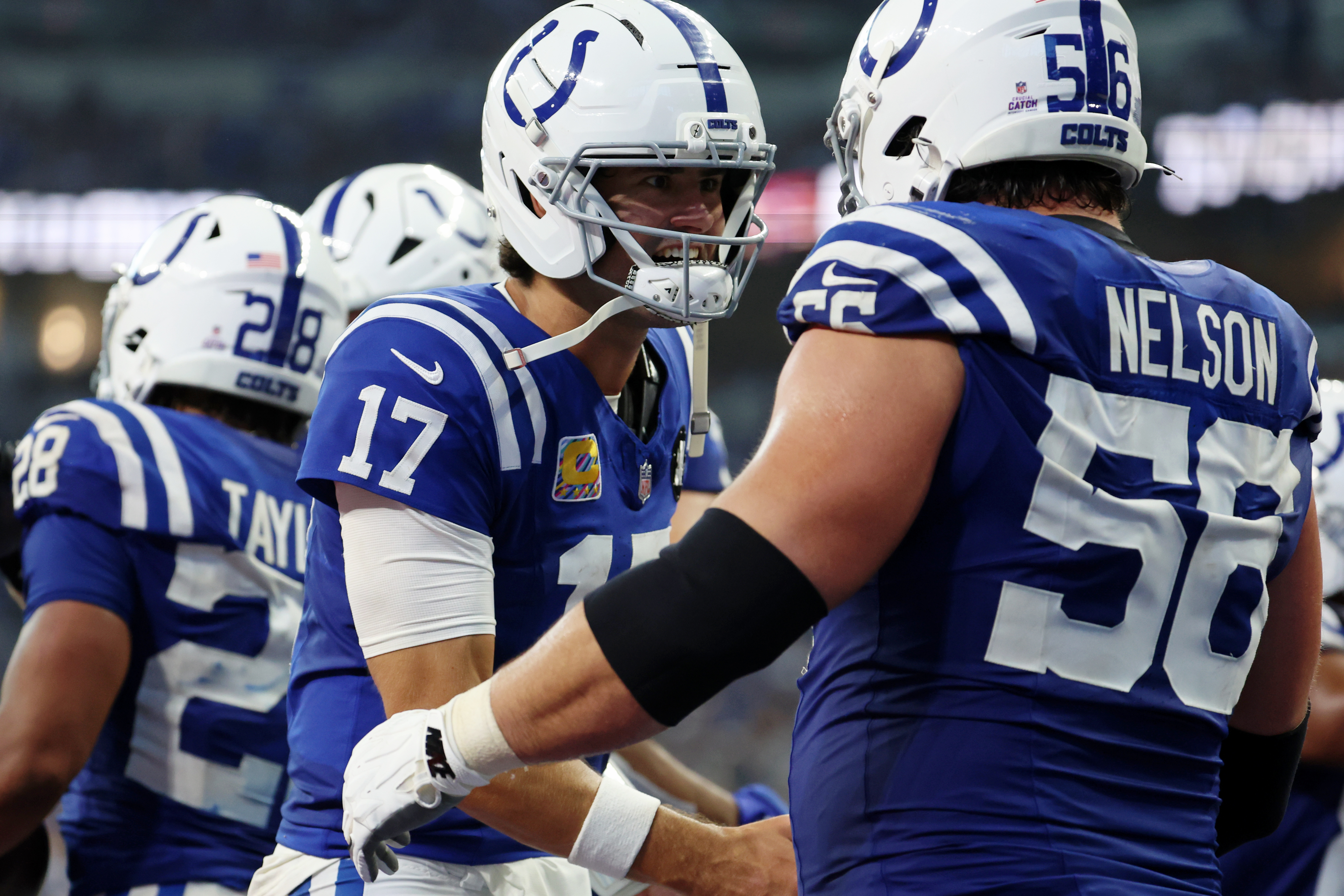 NFL AI Predictions Week 6: ATS Picks & Score Projections for Every Game