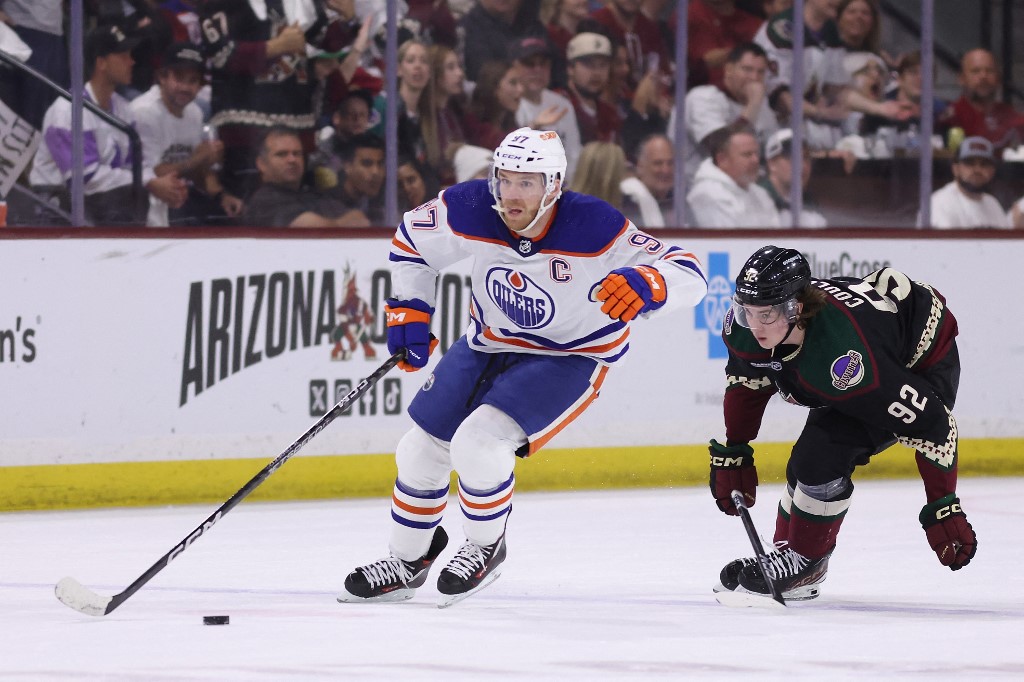 2024 Conn Smythe Trophy Odds & Favorites 2024 NHL Playoffs MVP Betting