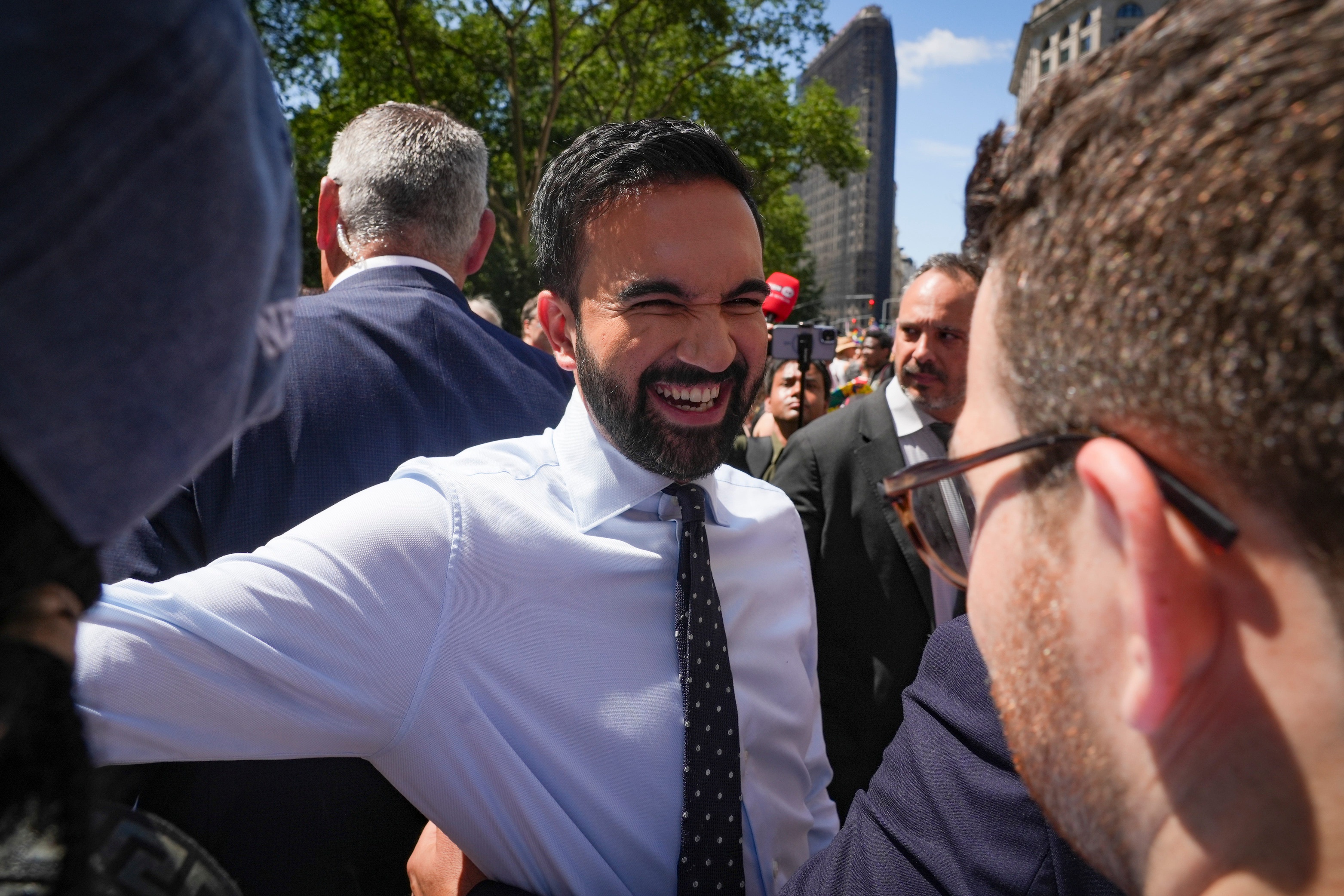NYC Mayor Odds 2025