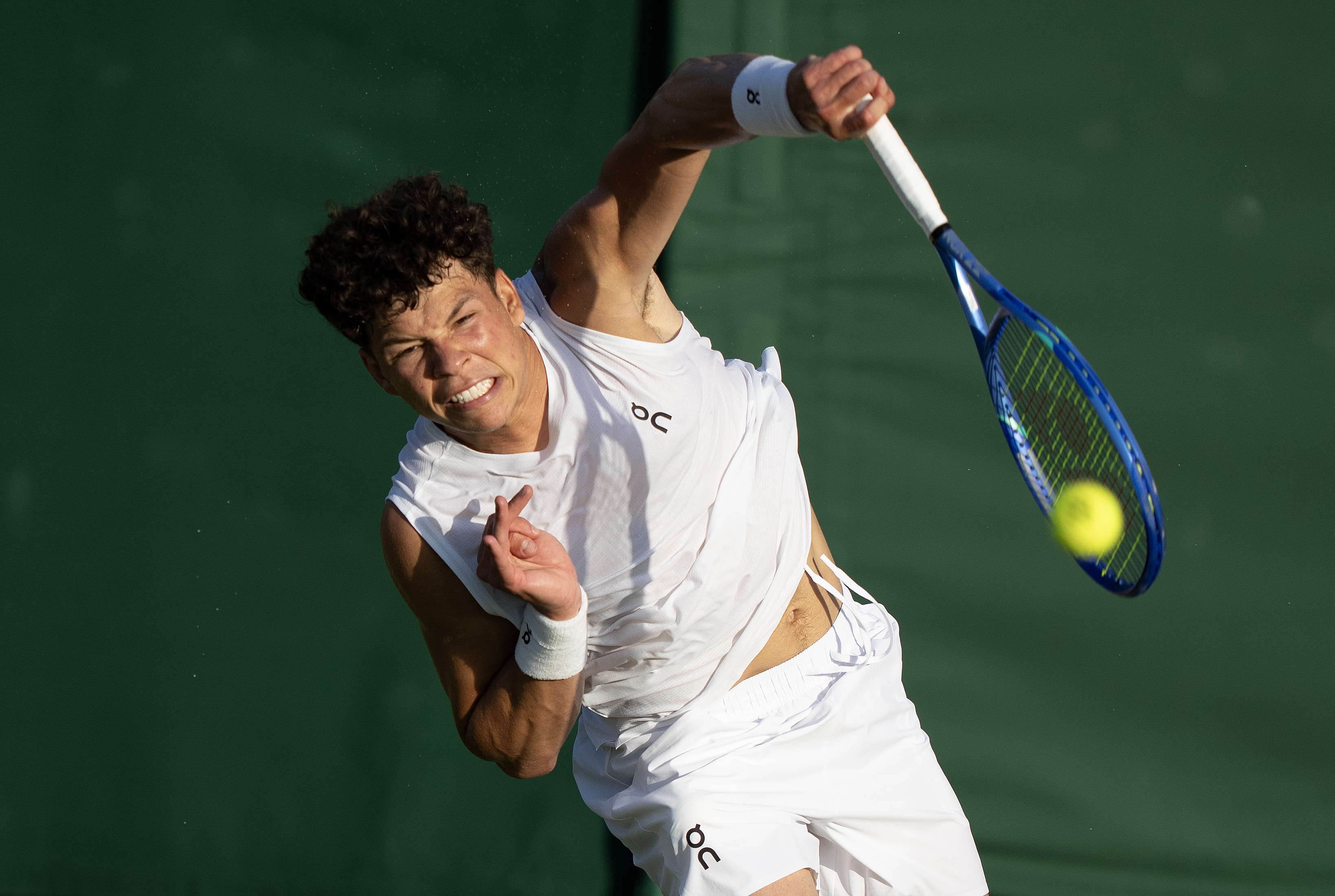 Ben Shelton vs. Rinky Hijikata Prediction, Odds & Best Bet: Wimbledon 2025 Expert Picks