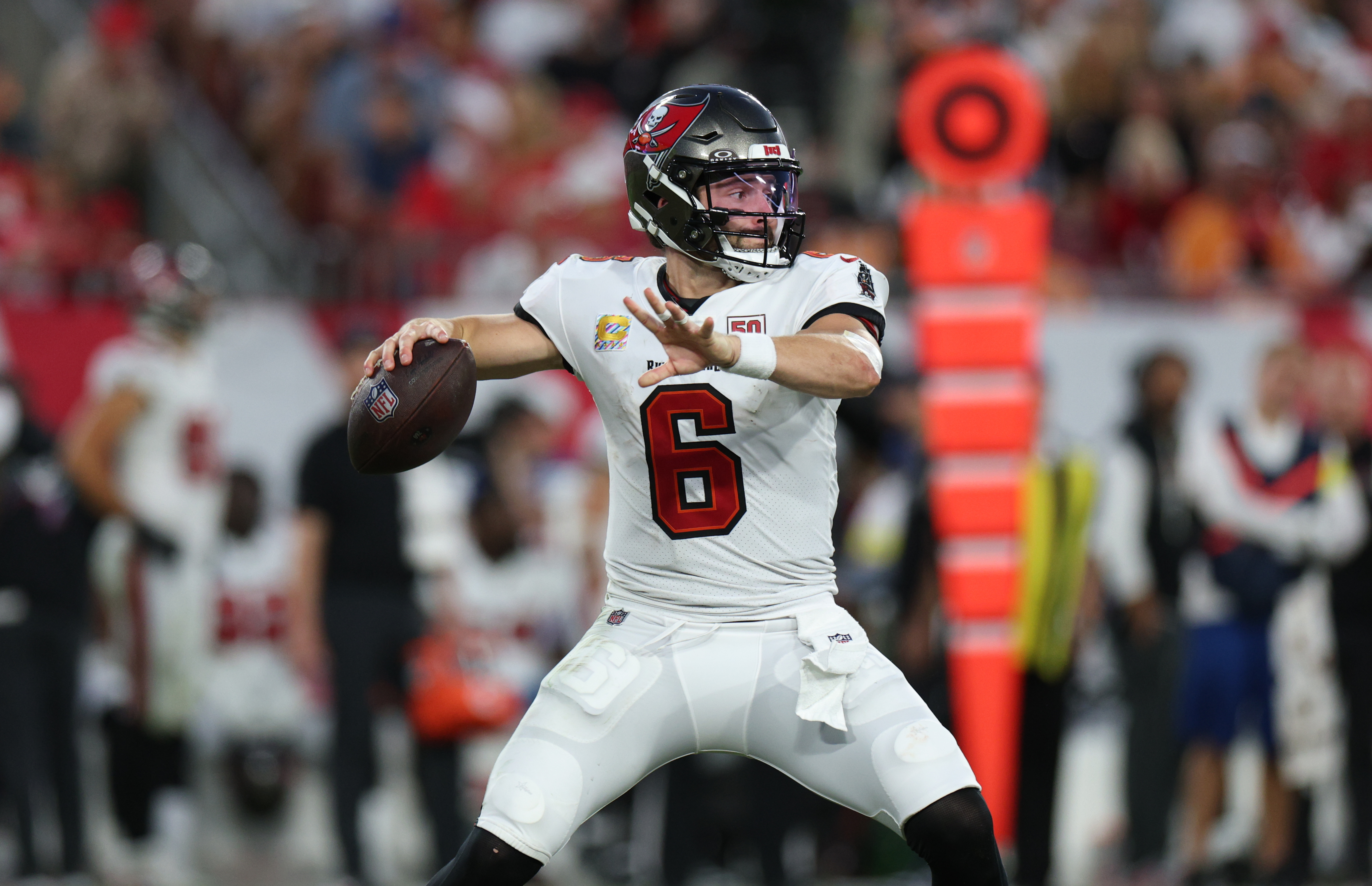 NFL Survivor Trap Pick for Week 8: Why You Should Avoid Backing the Buccaneers