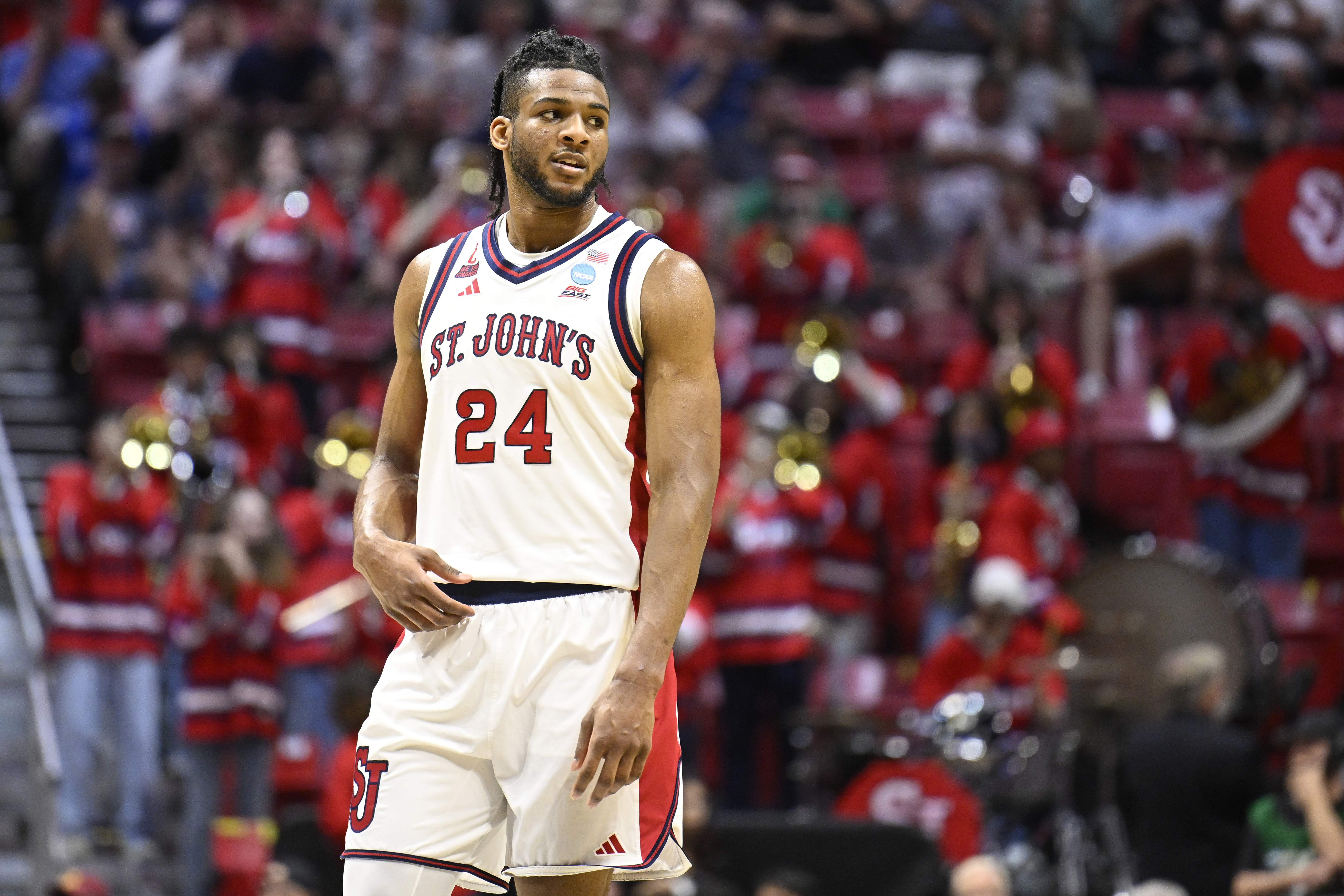 🏀 St. John's vs. Duke Prediction, Picks & Parlay: March Madness Sweet 16 Odds Today