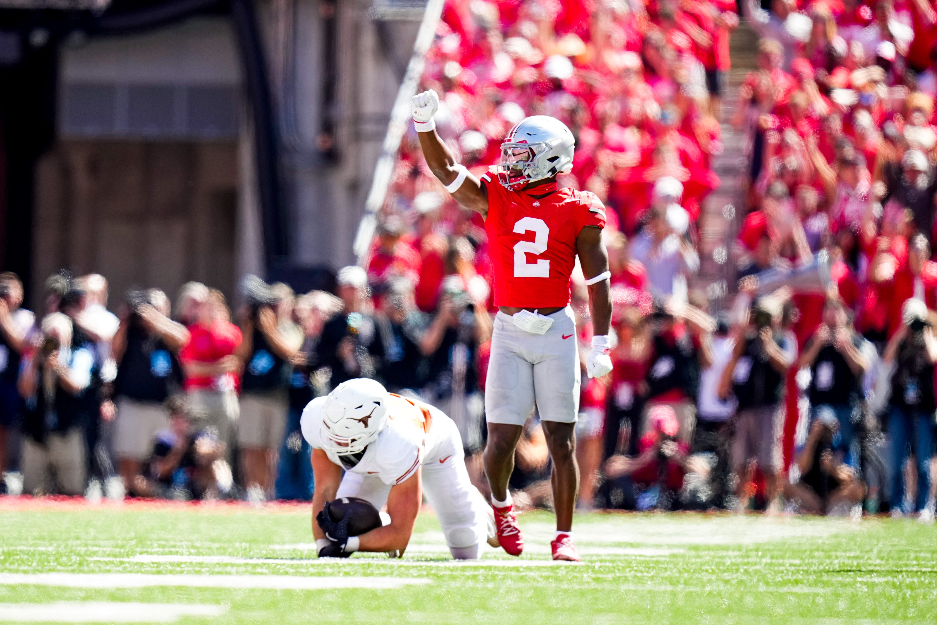 College Football National Championship Odds: Is Ohio State the Team To Beat After Texas Takedown?