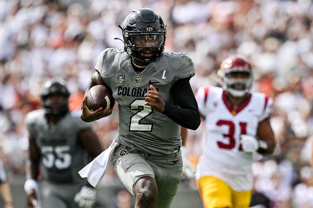 Early 2024 College Football Game Odds: Lines & Predictions for Marquee Games this Fall