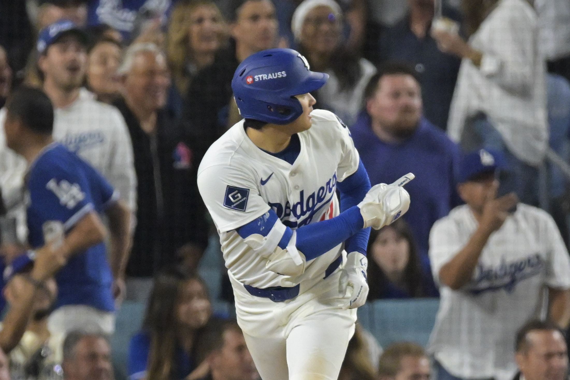 Shohei Ohtani Player Prop Bets & Odds Game 1 vs. Blue Jays Tonight