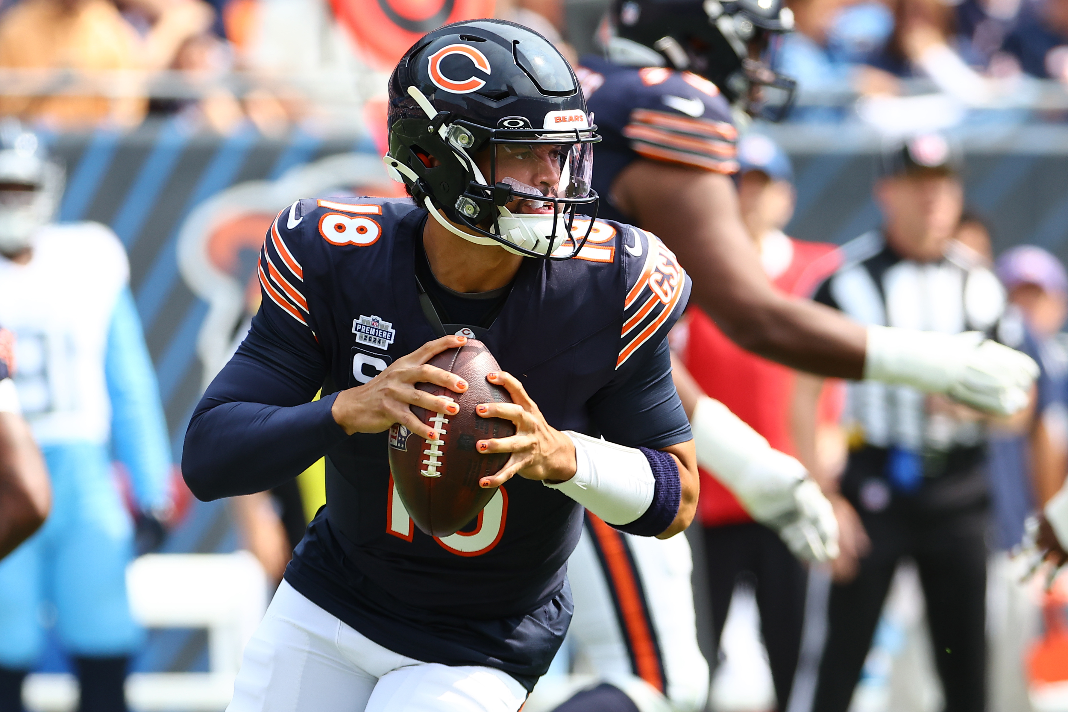 Bears vs. Texans Prediction, SNF Picks & Odds: Sunday Night Football