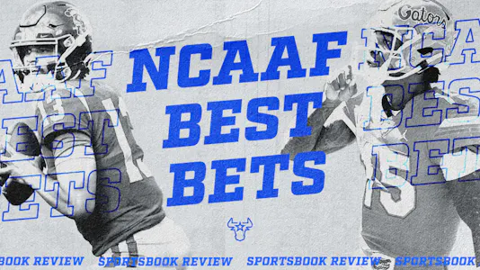 College football best bets