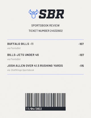 Sbr Betting Ticket Three Picks