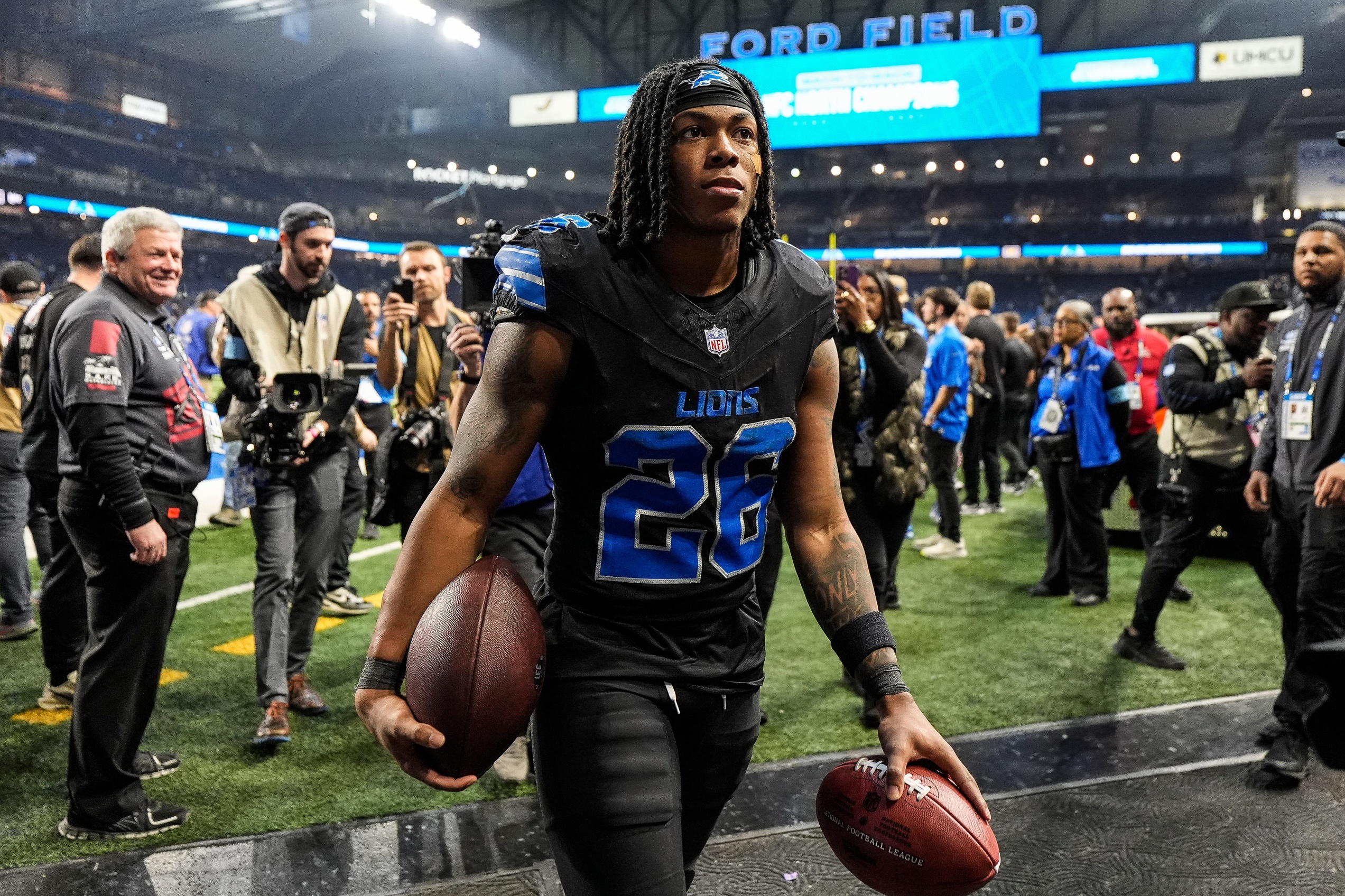 Best Lions vs. Packers Player Prop Bets: NFL Week 1 Odds & Expert Picks