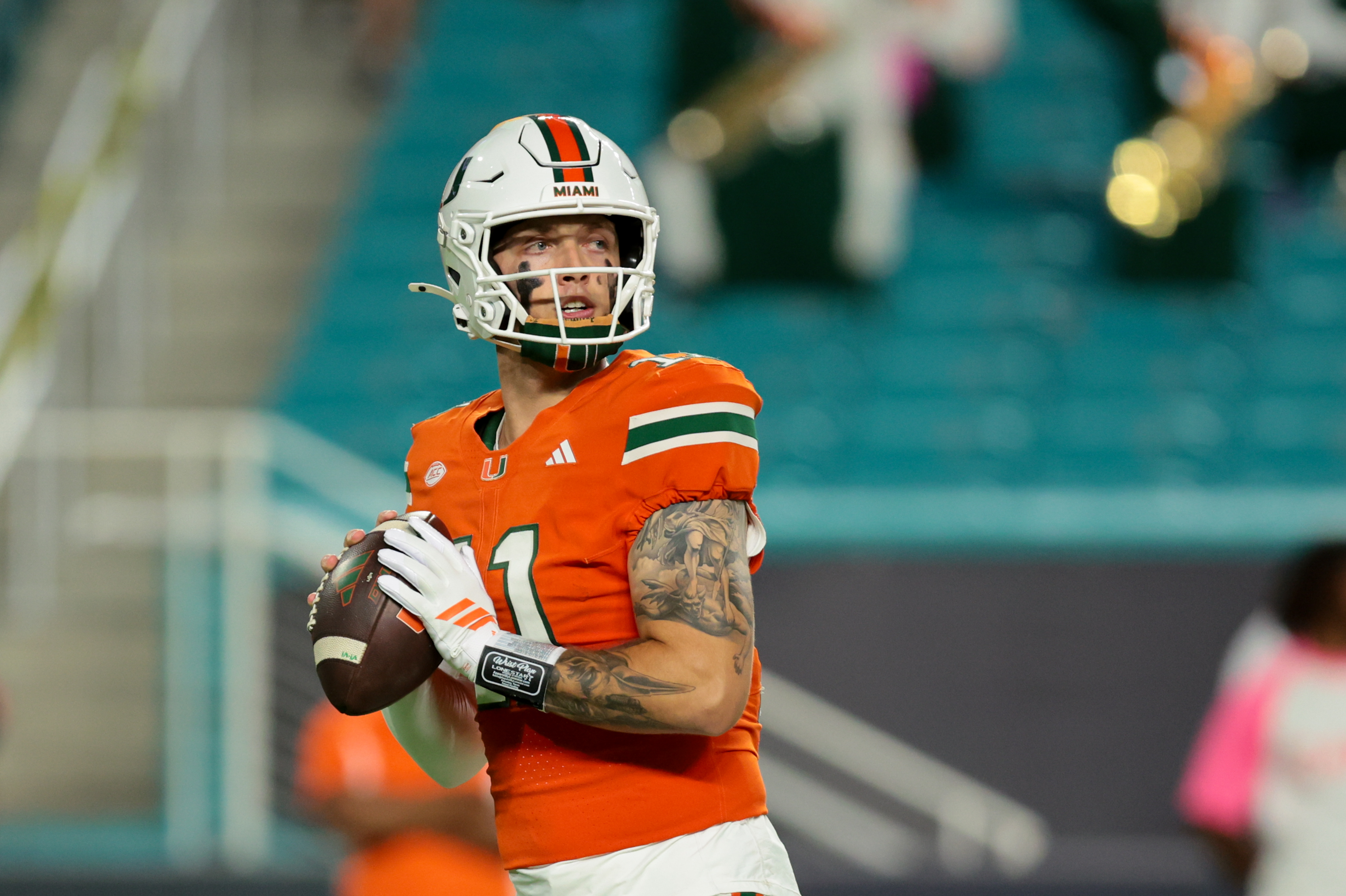 Stanford vs. Miami Player Prop Bets: Best Player Props & TD Picks for Week 9