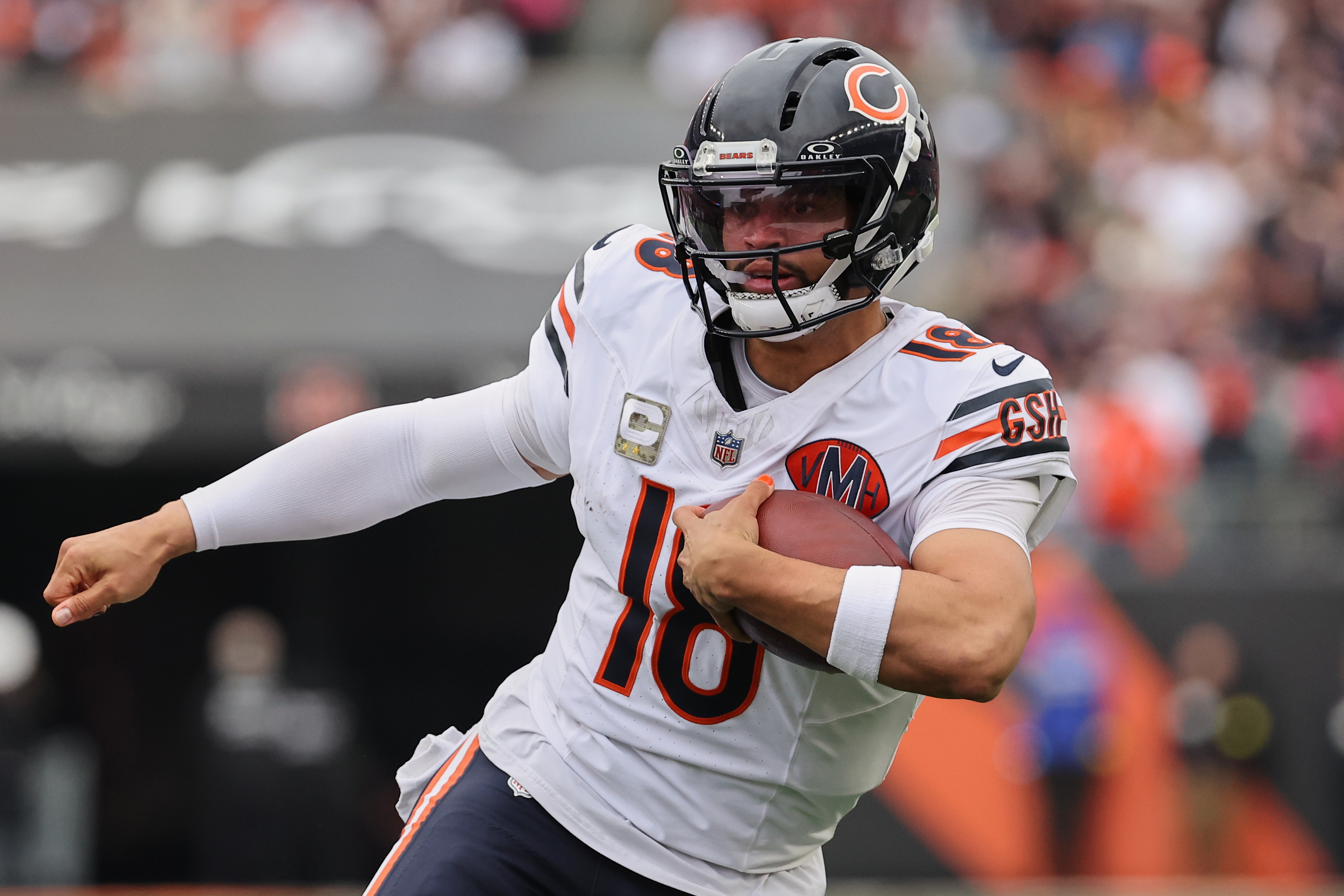 Will the Bears Make the NFL Playoffs? Live Betting Odds & Postseason Prediction