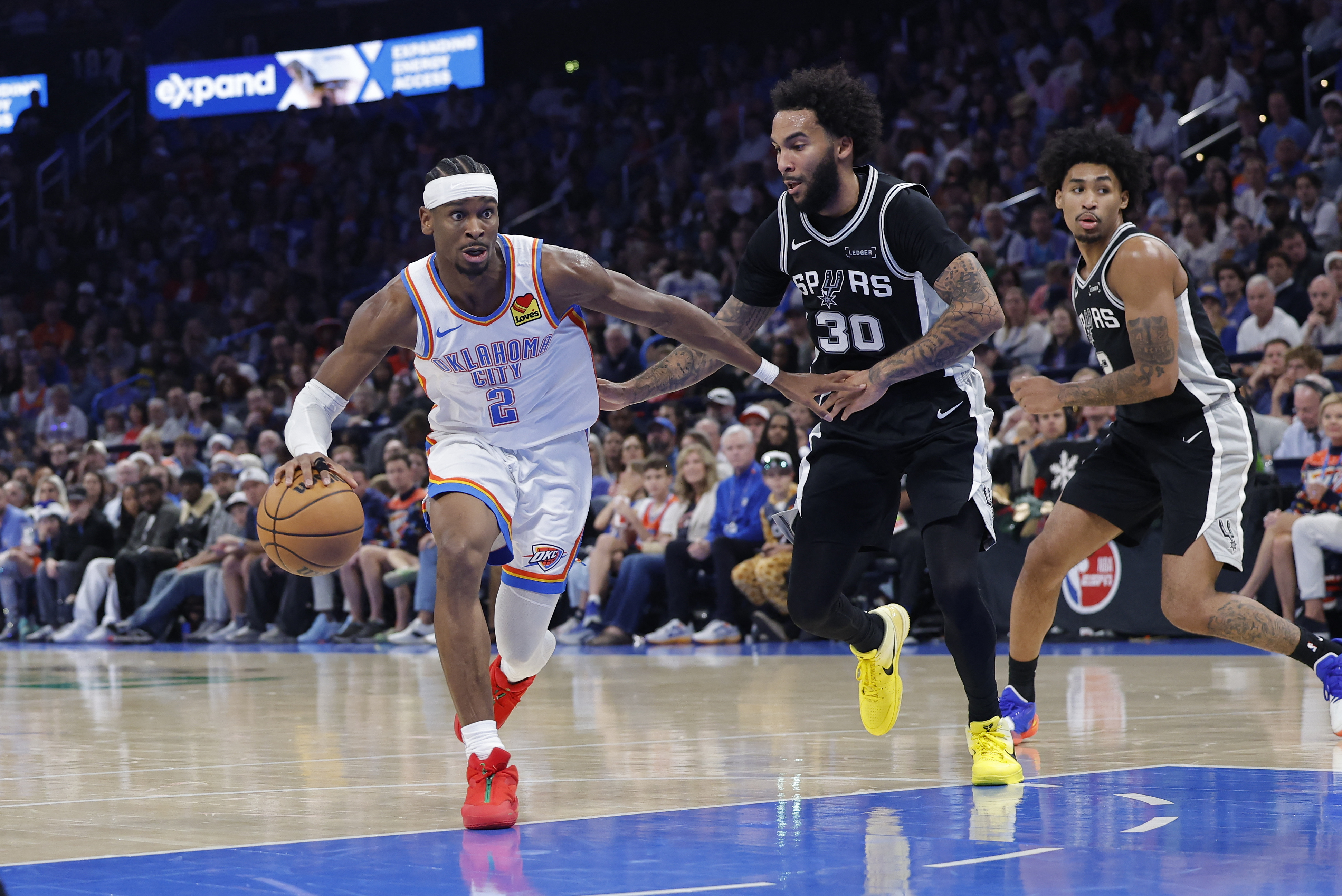 Spurs vs. Thunder Player Props & Best Bets Today: NBA Prop Picks (Jan. 13)