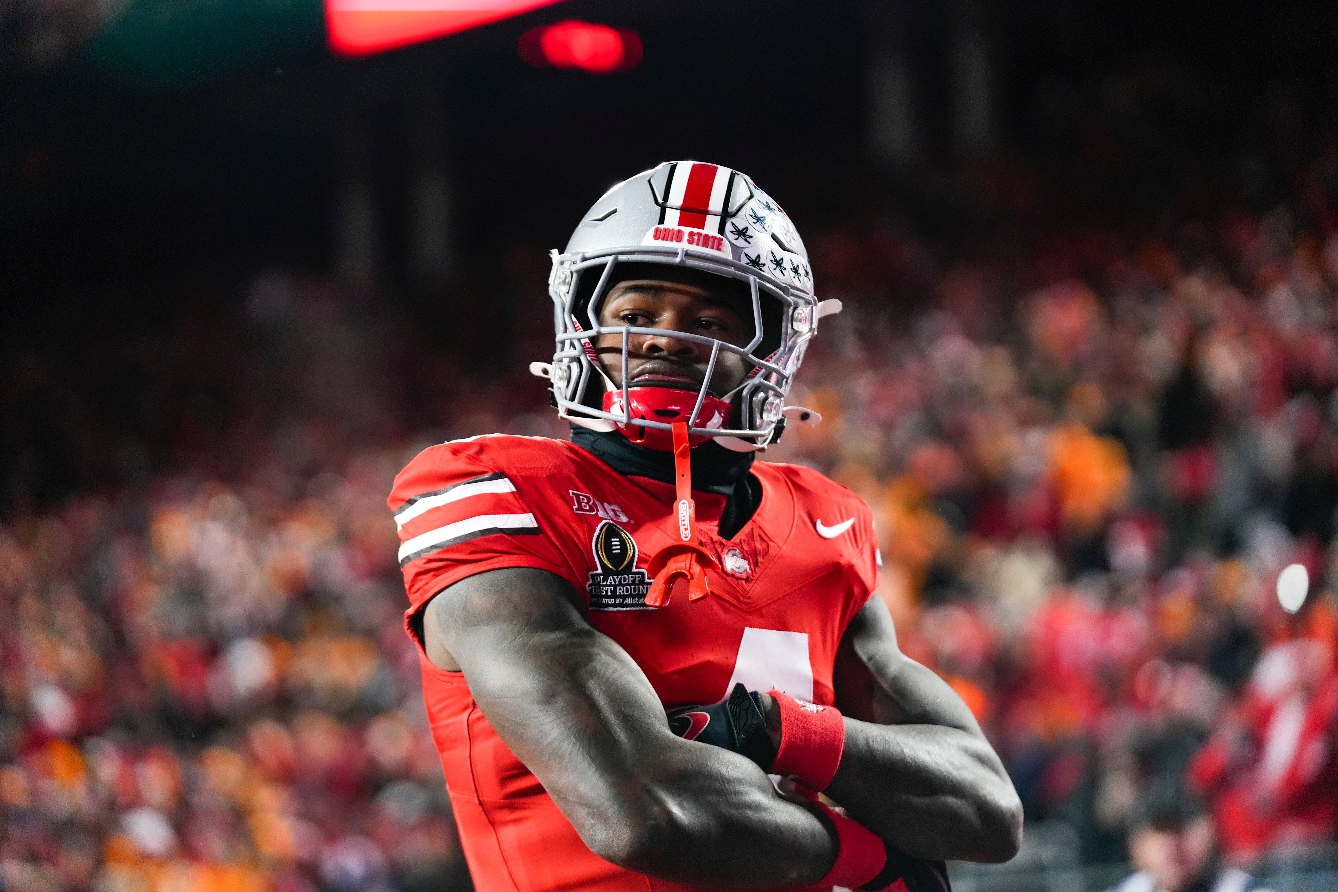 College Football Touchdown Scorer Predictions Week 1: Odds, Best Bets to Score TD