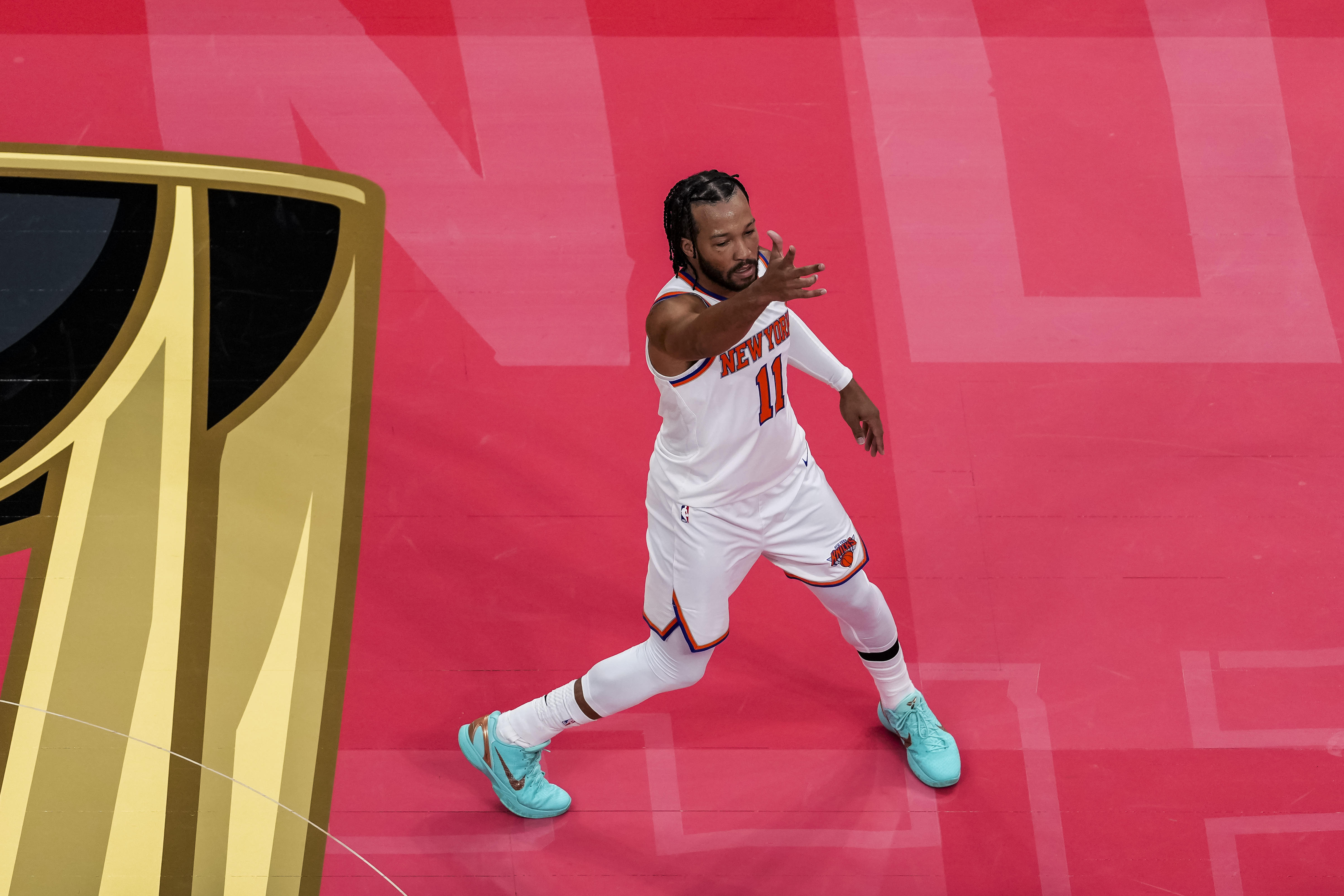 Knicks vs. Magic Same-Game Parlay for NBA Cup Semifinals: SGP Picks for Dec. 13