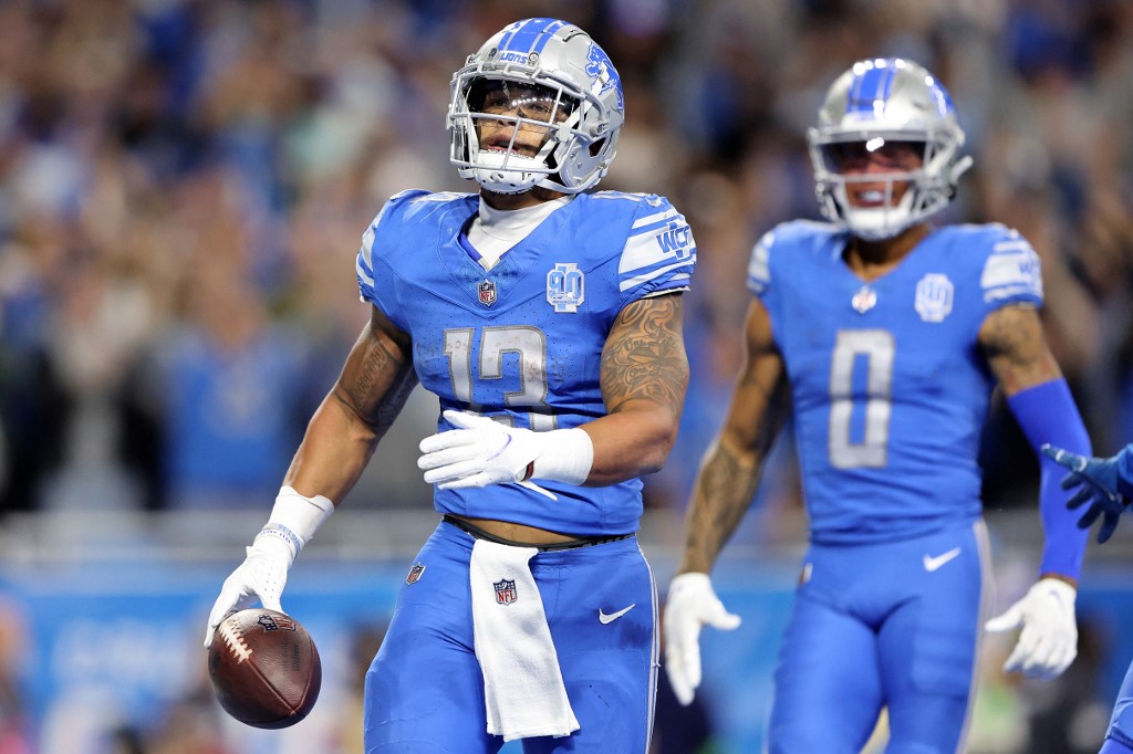 Vikings Vs. Lions NFL Player Props, Odds: Picks & Predictions