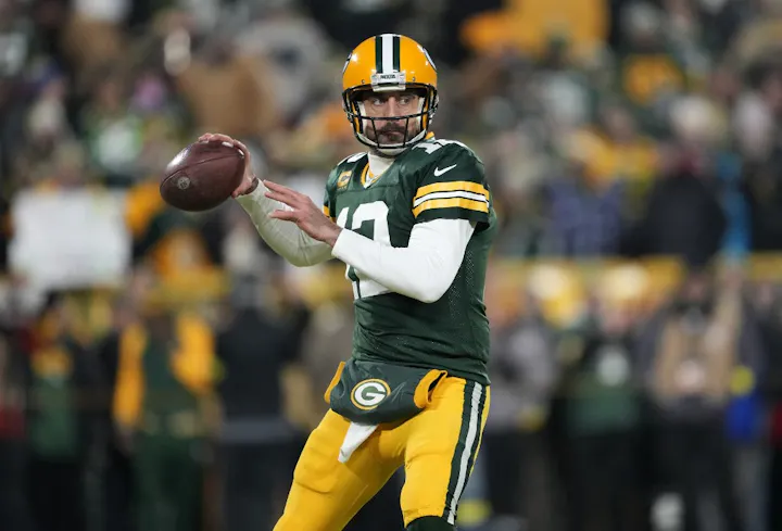 Aaron Rodgers Prop Bets – Odds for Jets QB's 2023 Stats