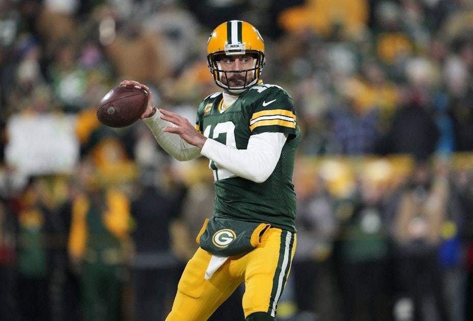 A statistical review of Monday Night Football: The Aaron Rodgers