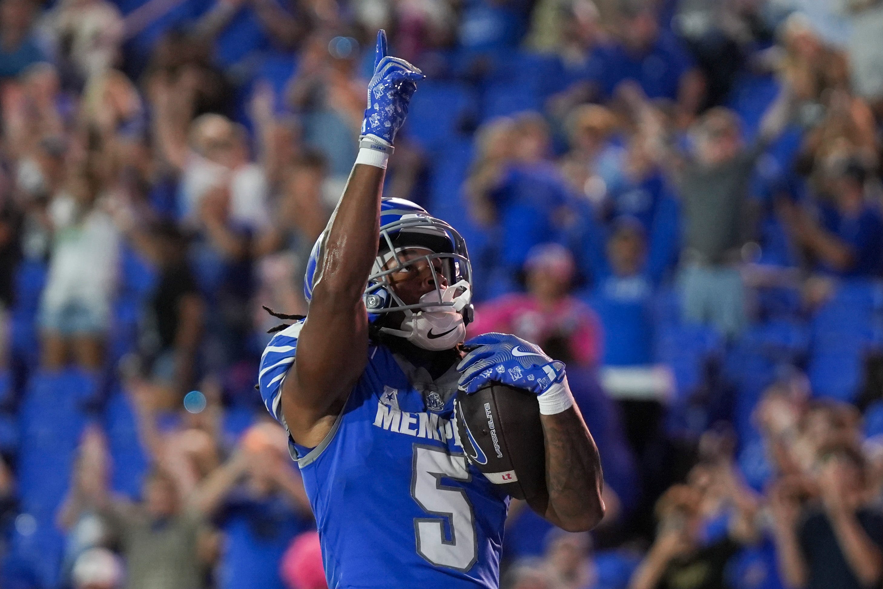 Navy vs. Memphis Same-Game Parlay: College Football SGP Picks & Odds for Thanksgiving