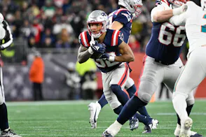 Patriots vs. Broncos Anytime Touchdown Scorer Predictions: AFC Championship Game TD Picks