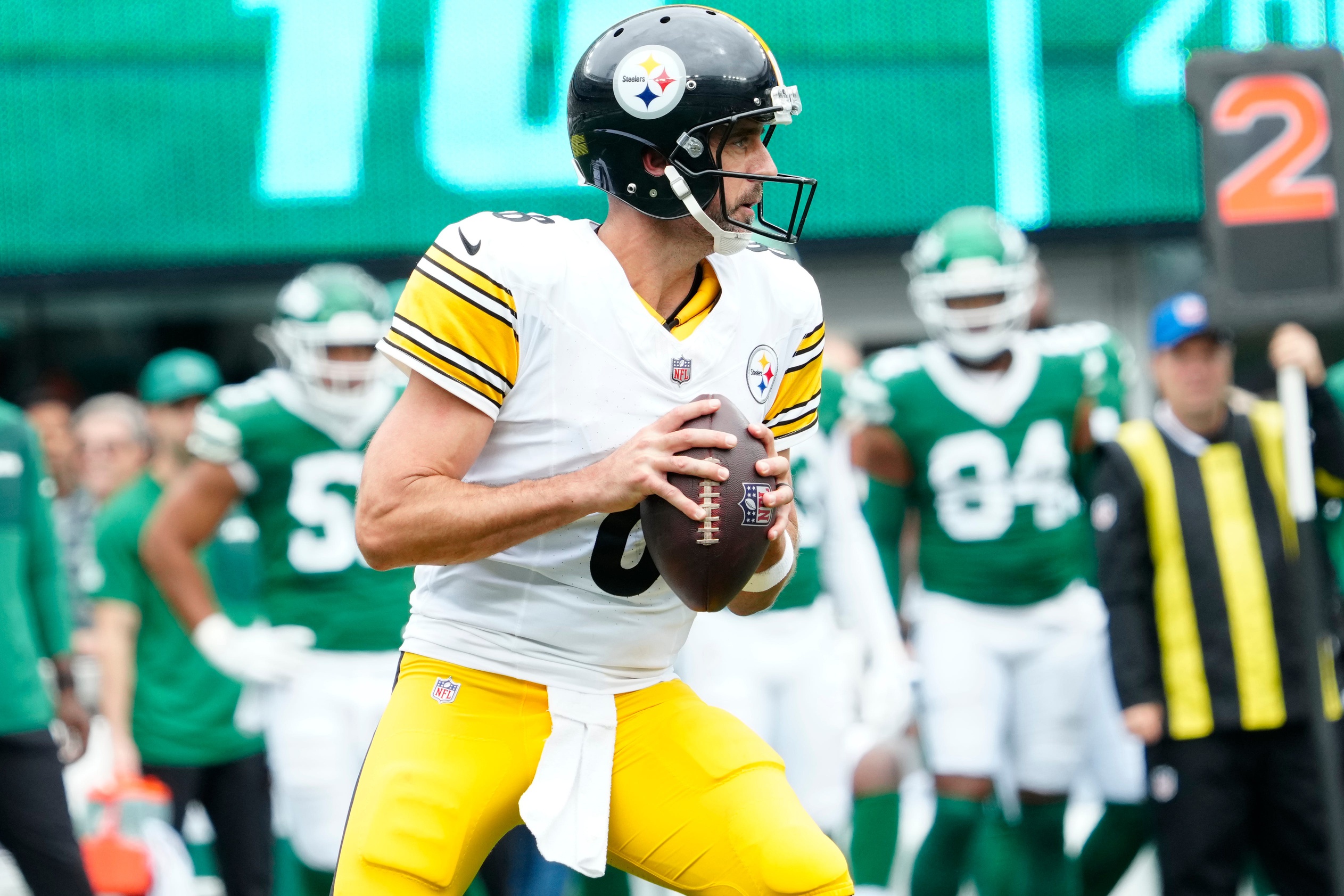 NFL MVP Odds: Allen, Jackson MVP Favorites After SNF Duel; Long Shots Impress in Week 1