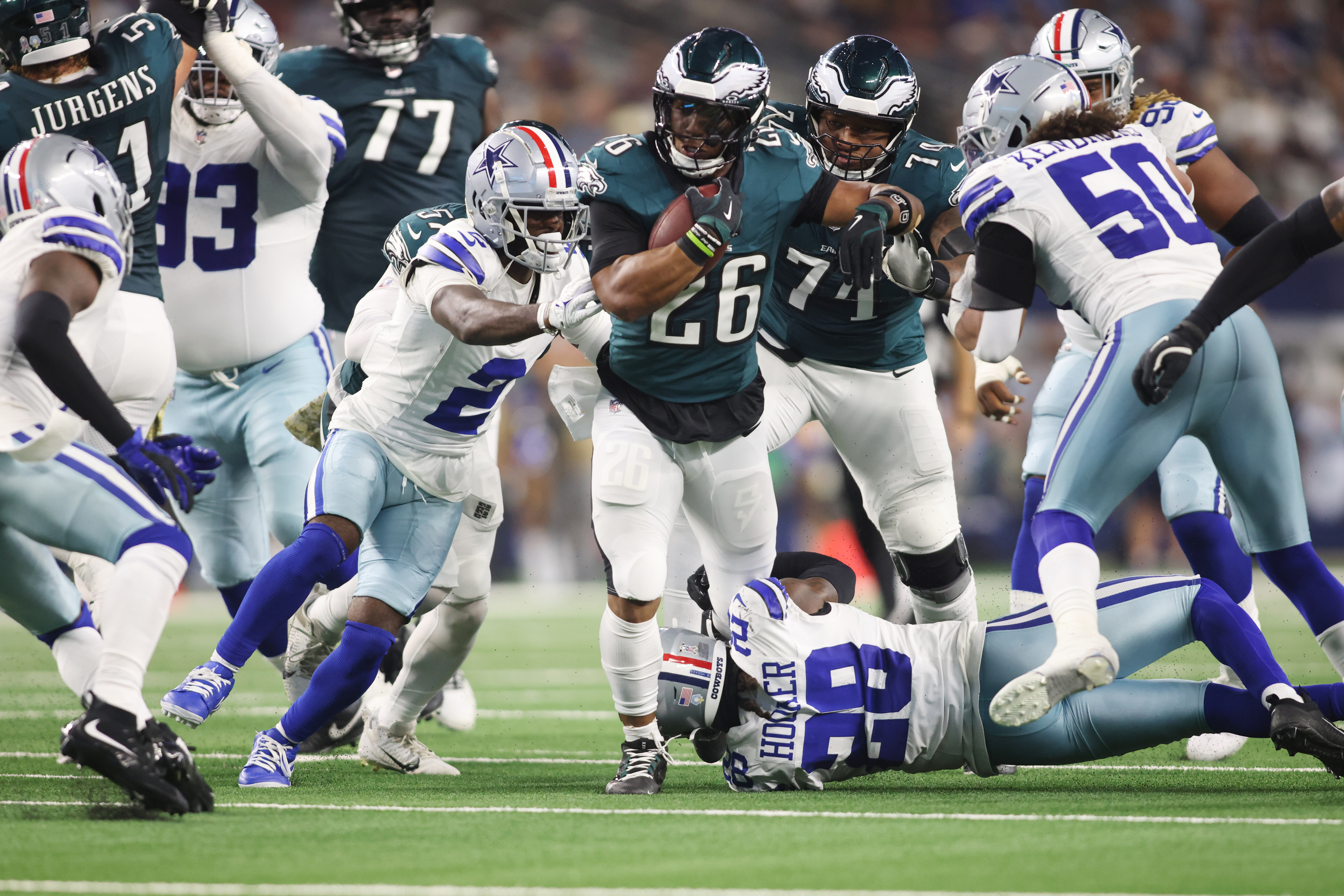NFL Schedule Release Tracker: Matchups We Know Ahead of Wednesday's Full Release