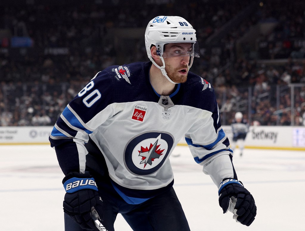 ANALYSIS: Cole Perfetti leaves nothing to chance with Jets