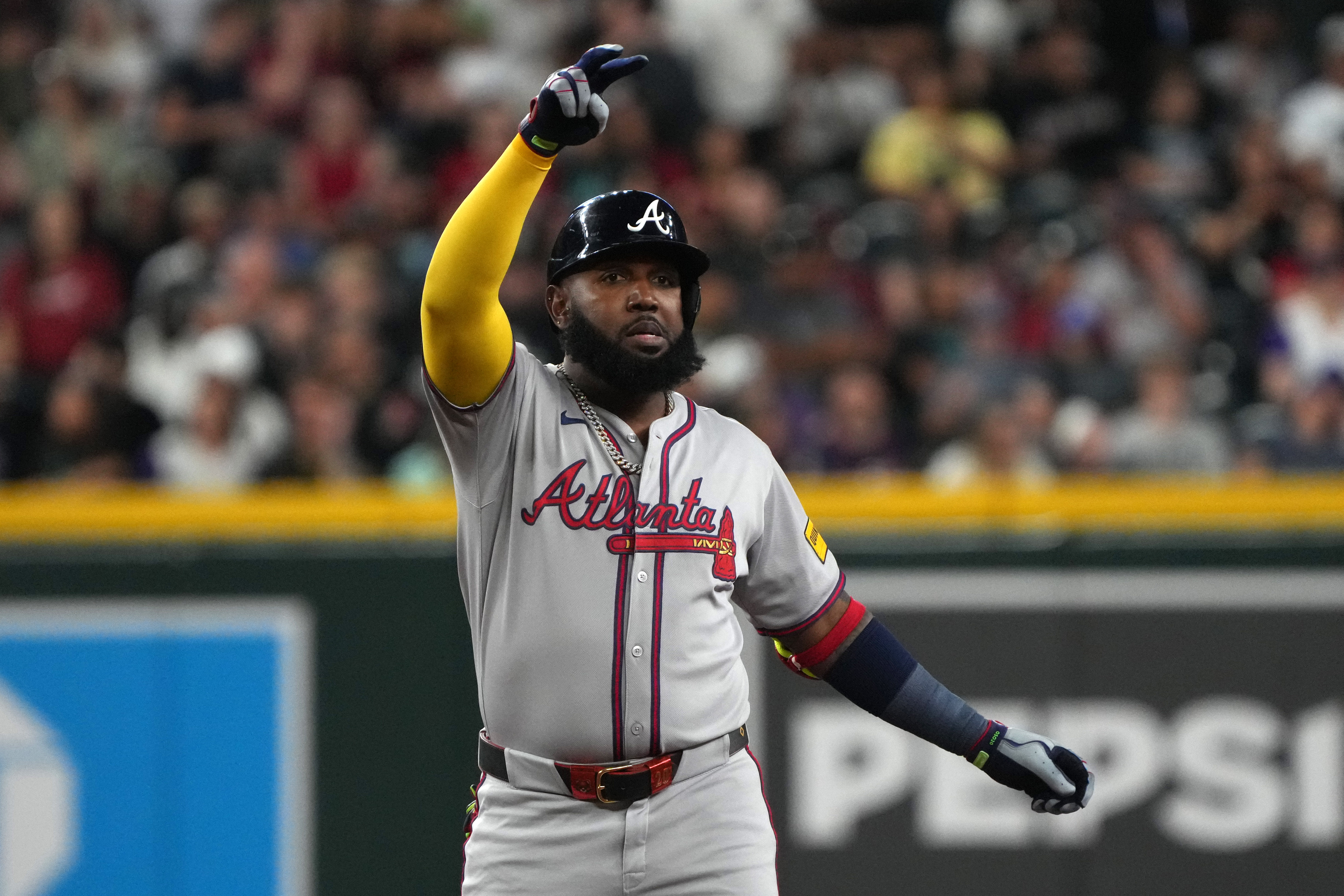 Dodgers vs. Braves Sunday Night Baseball Player Props Today