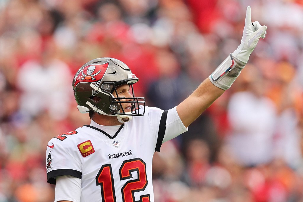 Super Bowl odds: Tampa Bay Bucs aren't favorited to repeat