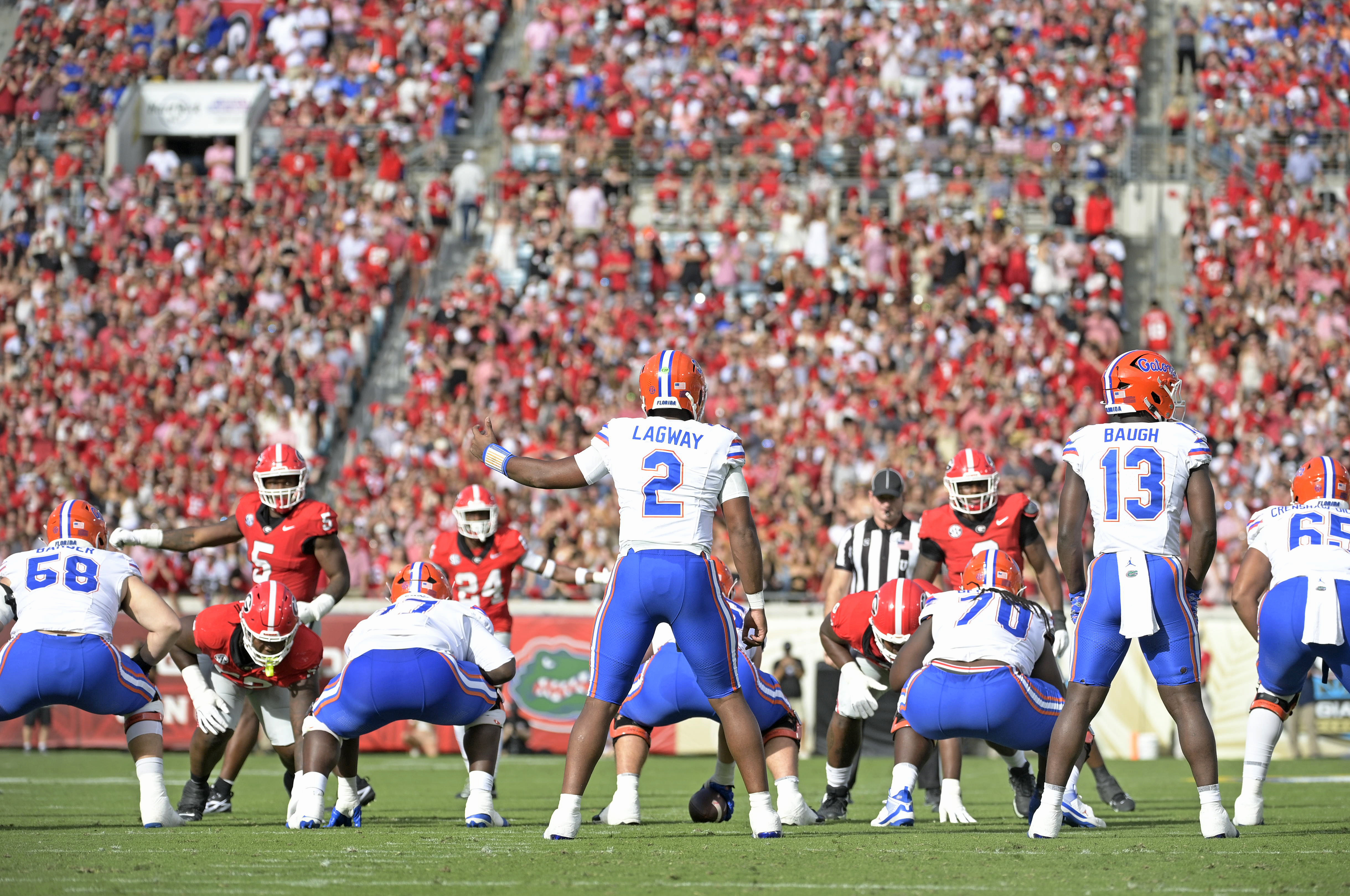 College Football Predictions Week 10: Best Bets & Odds for Top Matchups
