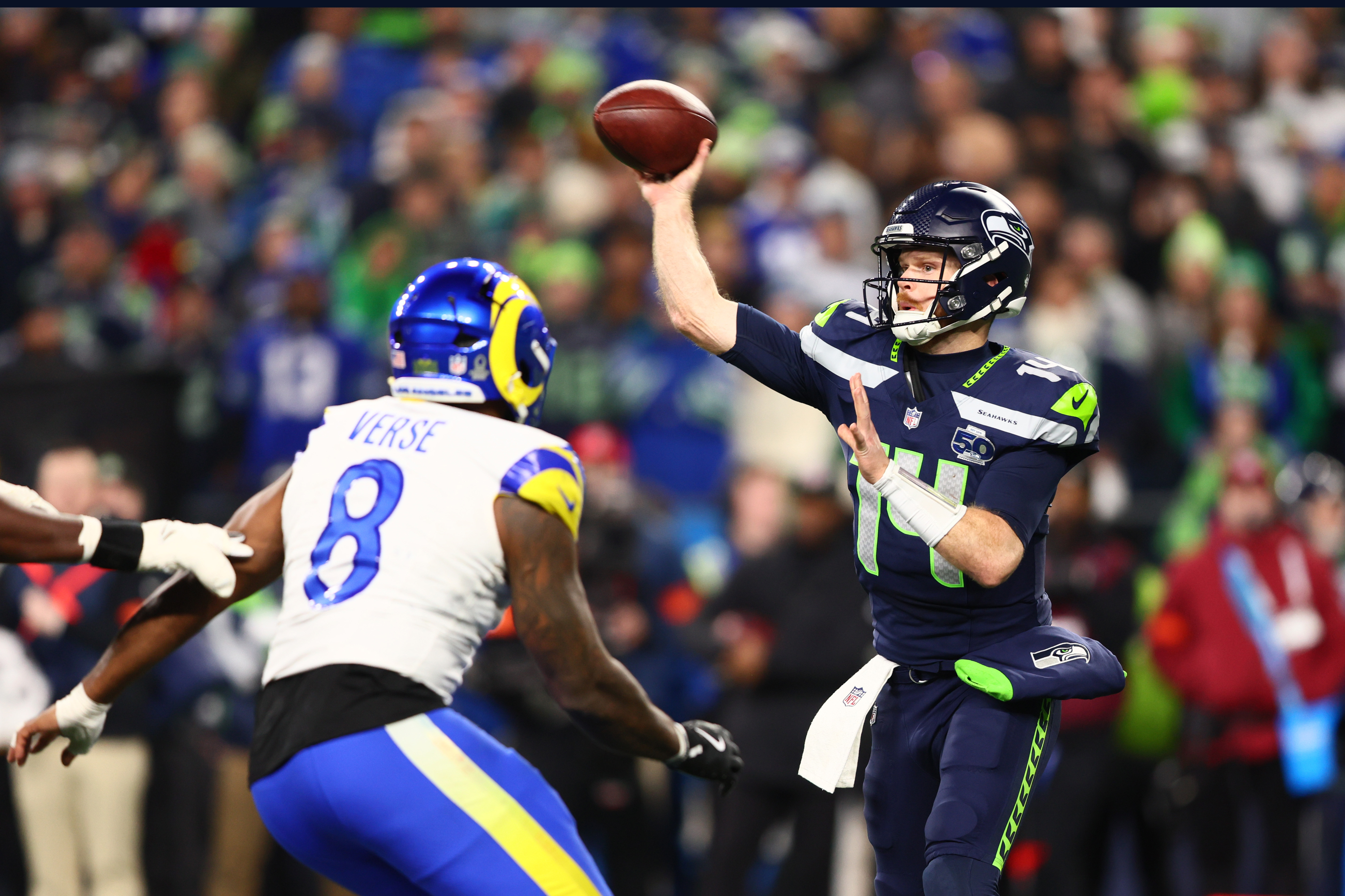 2027 Super Bowl Odds & Predictions: Seahawks, Rams Open as Betting Favorites to Win Next Year