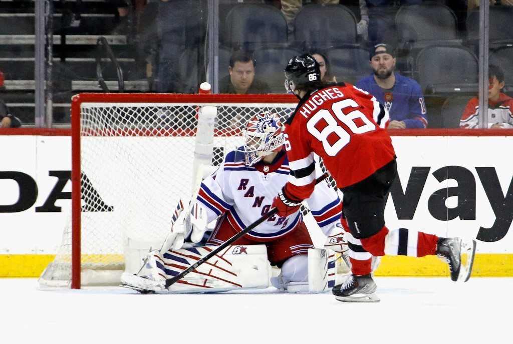 Rangers vs. Devils Odds, Picks & Predictions New Jersey looks to even