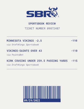 Sbr Betting Ticket   Three Picks