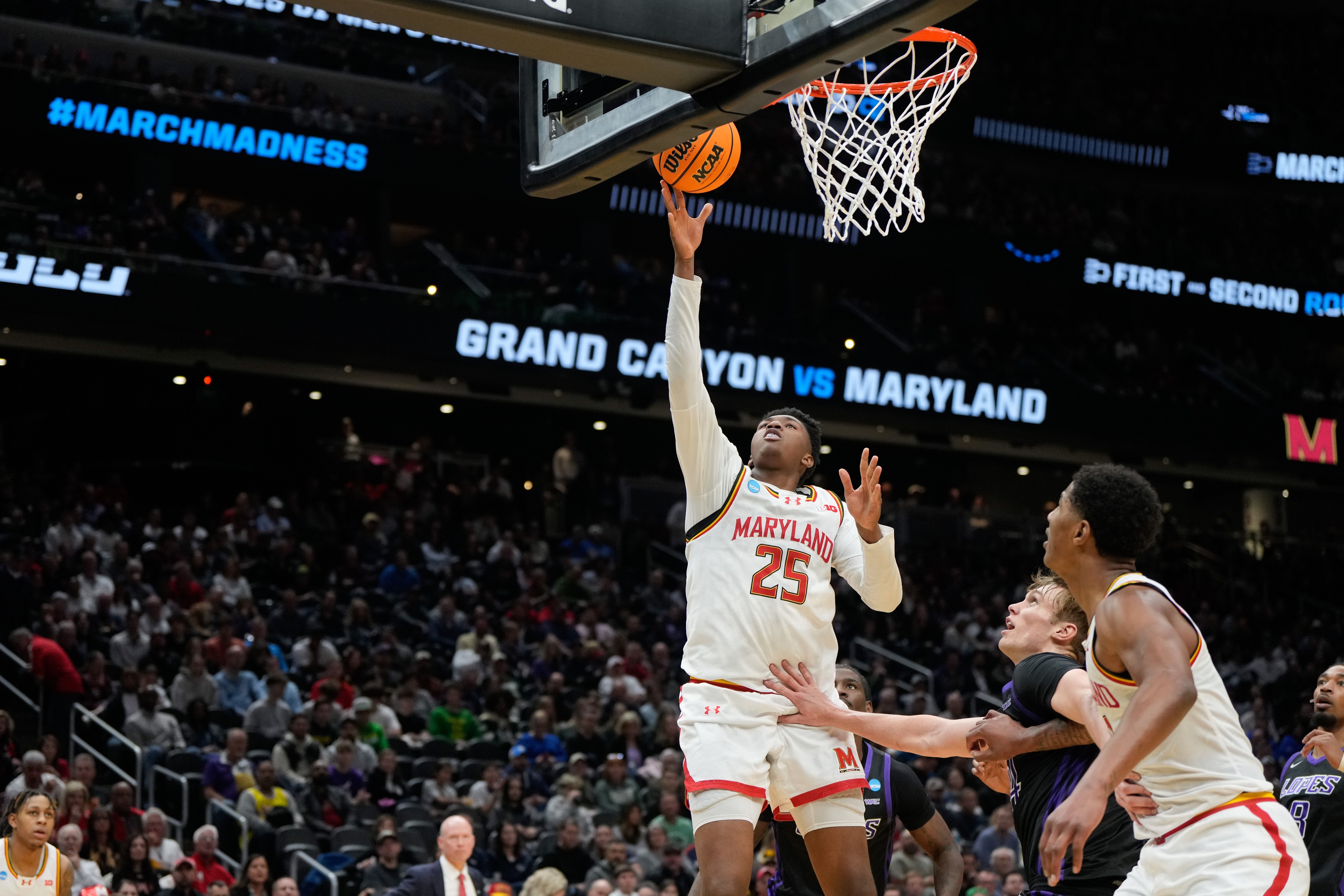NBA Draft Odds: Which March Madness Stars Helped, Hurt Stock After First 2 Rounds?