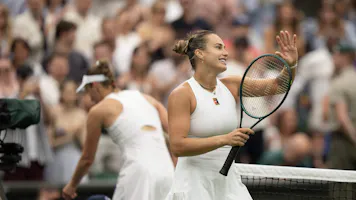 Wimbledon Odds & Favorites: Sinner Sizzling in Pursuit of Alcaraz; Sabalenka the Women's Favorite