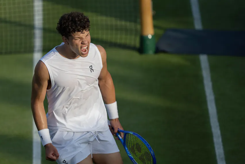 Ben Shelton vs. Rinky Hijikata Prediction, Odds & Best Bet: Wimbledon 2025 Expert Picks