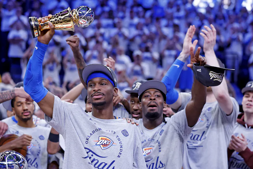NBA Finals MVP Odds & Favorites 2025: Gilgeous-Alexander Leads Haliburton, Siakam, Williams