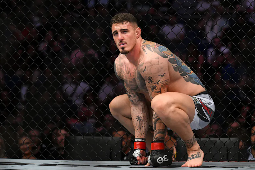 Who’ll Win Tom Aspinall vs. Ciryl Gane Prediction & Odds:
