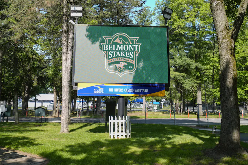 Belmont Stakes Odds, Post Position & Favorites 2025: Who’s Favored to Win at Saratoga Race Course?