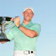 Rory McIlroy of Northern Ireland celebrates with the FedEx Cup as we look at the FedEx Cup odds