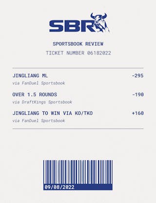 Betting Ticket0908.1