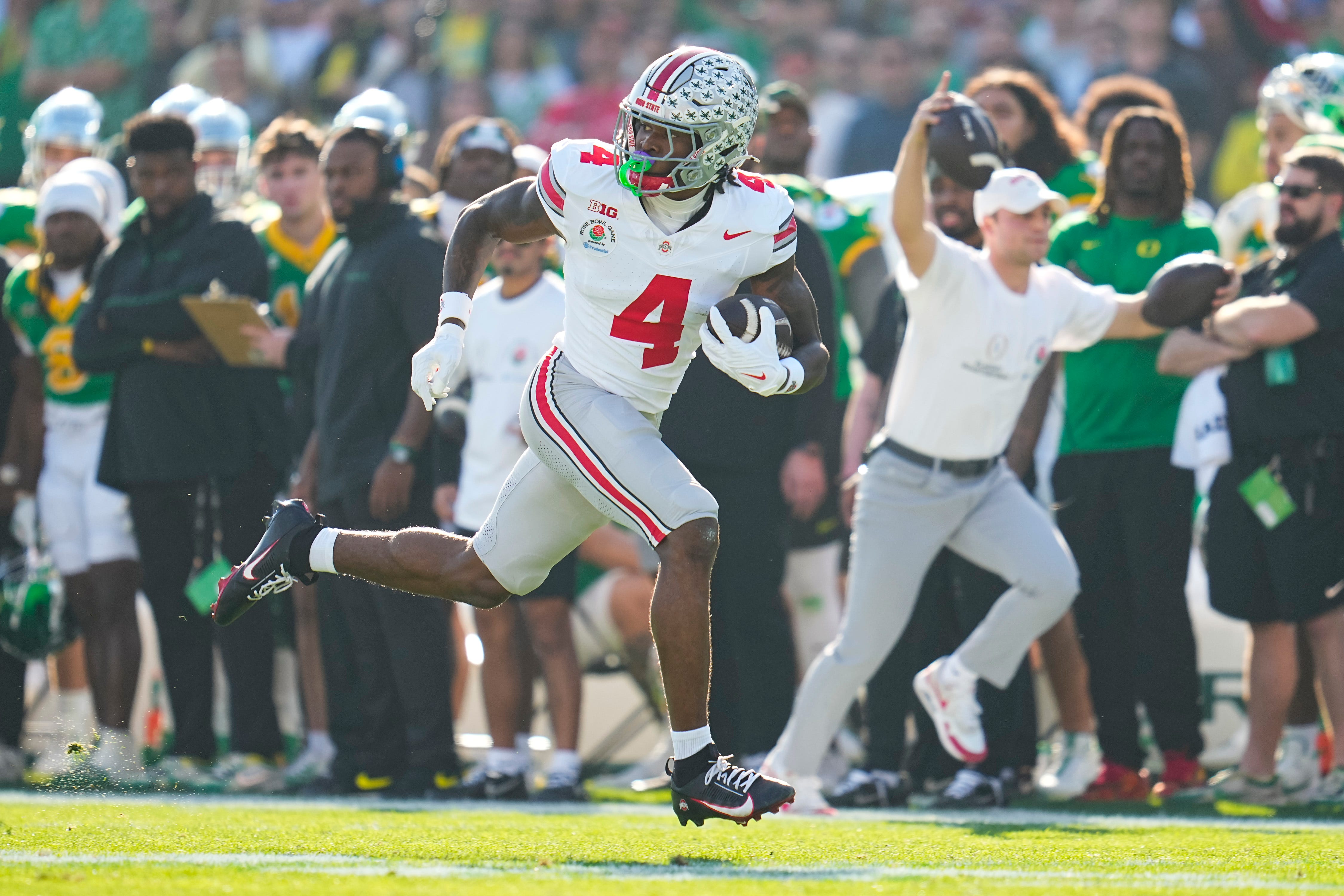 Ohio State vs. Texas Opening Odds, Early Picks & Predictions: 2025 Cotton Bowl CFP Semifinal