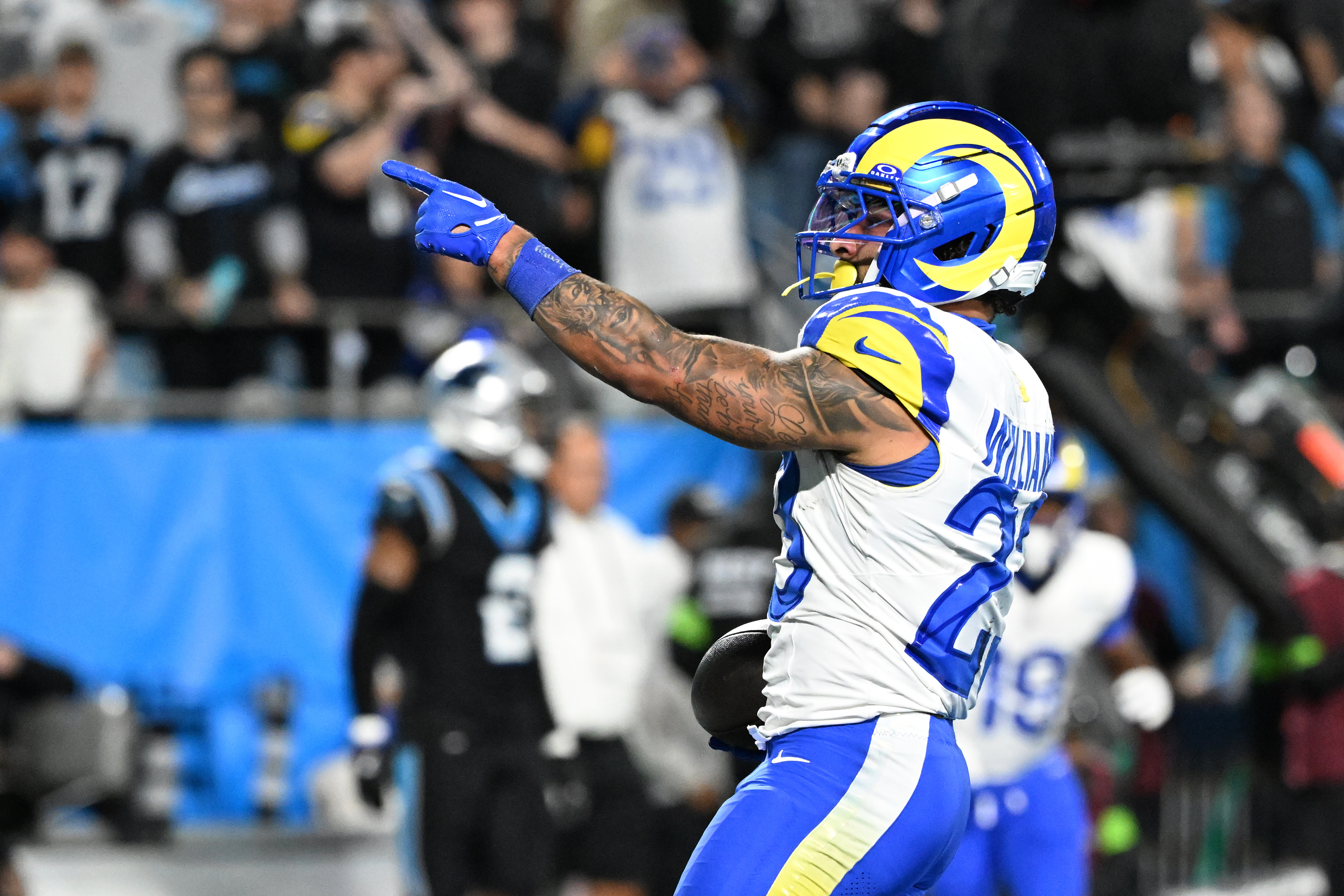 Ranking Potential Super Bowl Matchups: Rams vs. Patriots Would Be Pure Cinema