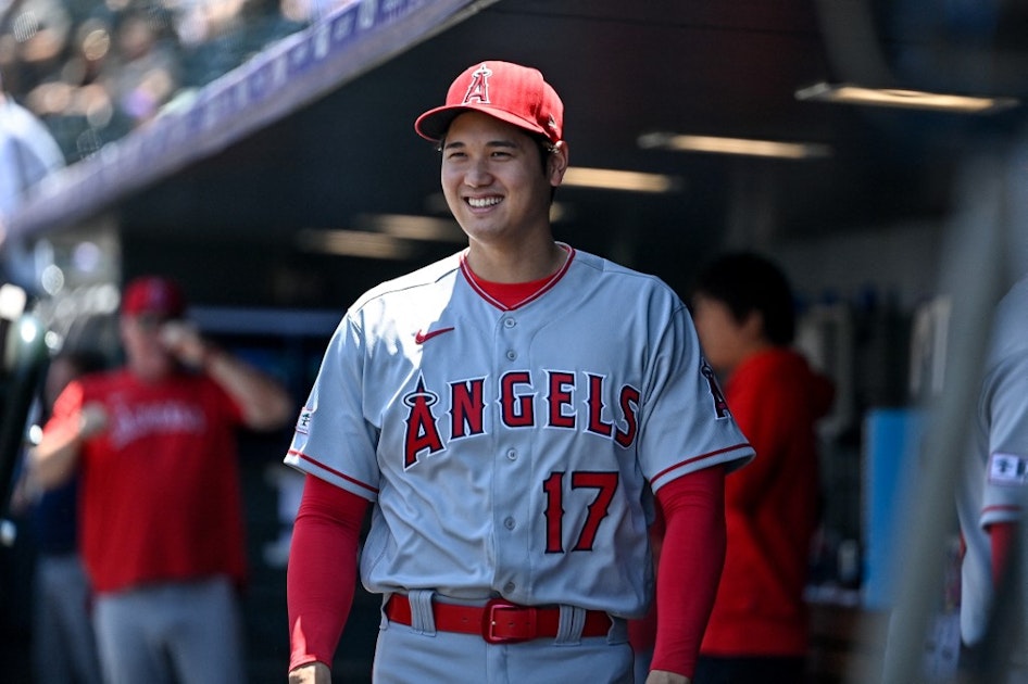 Shohei Ohtani MVP, Cy Young betting odds: MLB unicorn is making