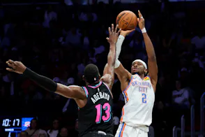 NBA Championship Odds & Predictions 2026-27: Will SGA, Thunder Bounce Back?