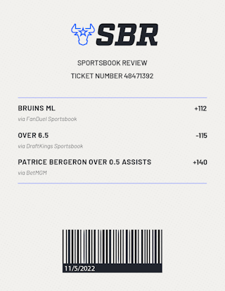 Sbr Betting Ticket   Three Picks