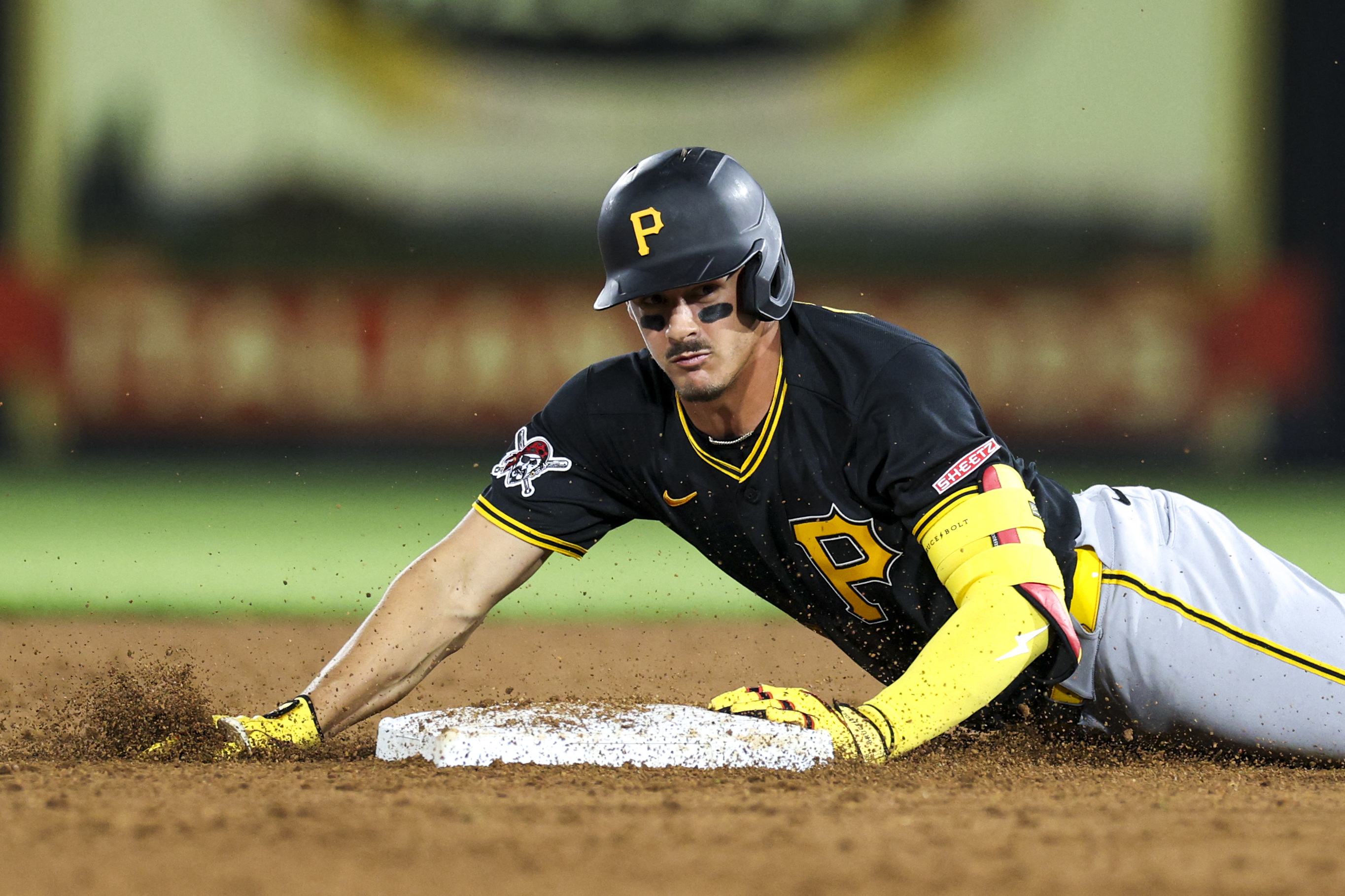 Pittsburgh Pirates shortstop Konnor Griffin has gotten the call to the majors, and he headlines our look at the MLB Rookie of the Year win probability after one week of the season.